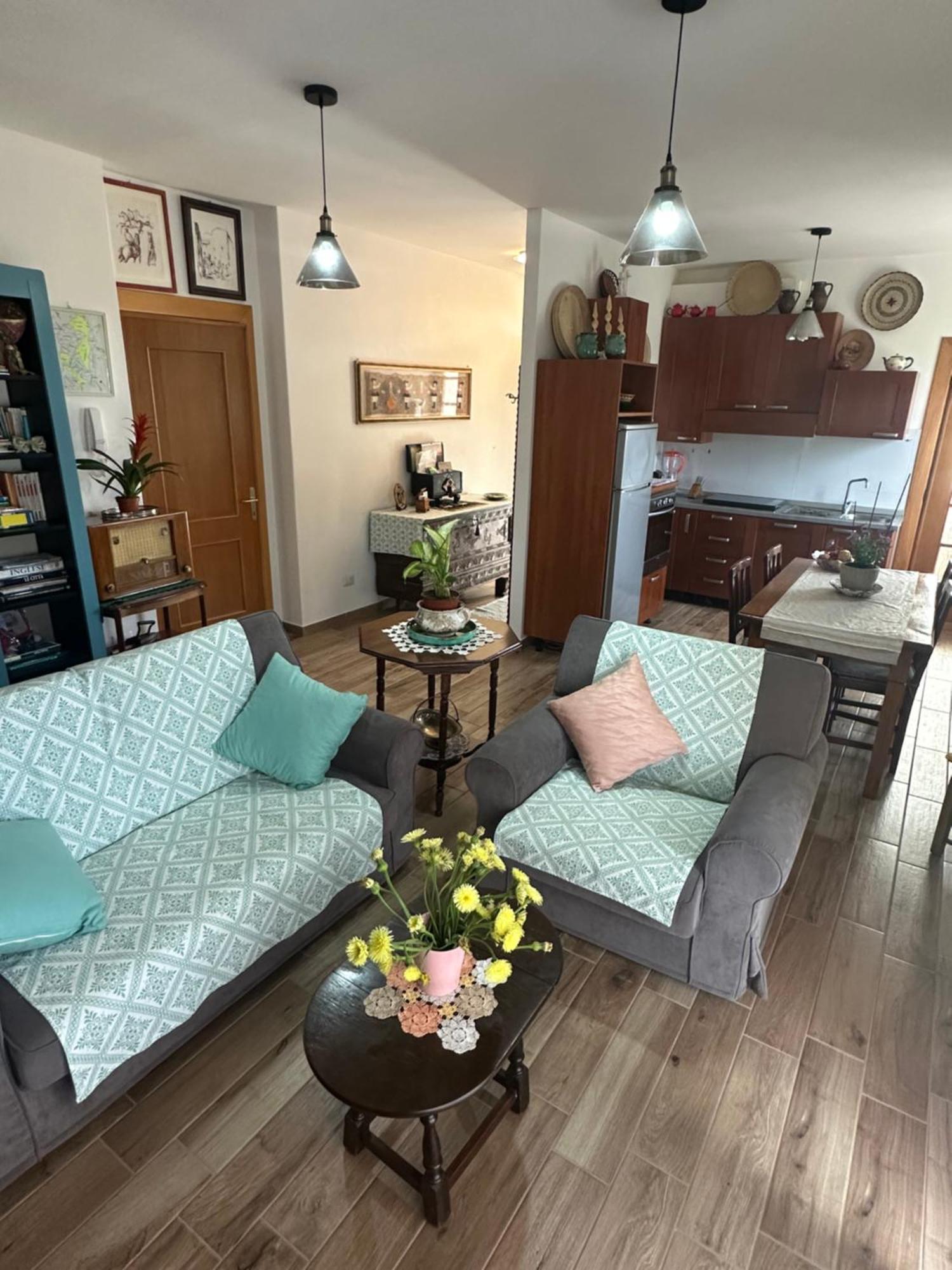Casa Anita 32 Lägenhet Donigala Fenughedu Exteriör bild